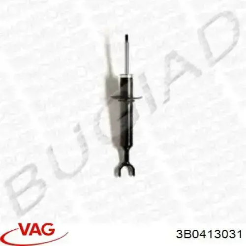 Стойка амортизатора передняя VAG 3B0413031 ціна, від 44.52 USD