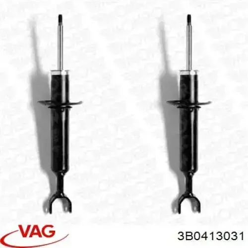 Купити 3B0413031 VAG Амортизатор передньої підвіски