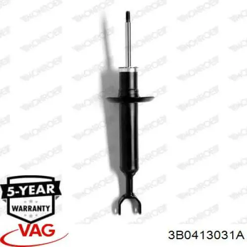 Купити 3B0413031A VAG Амортизатор передньої підвіски