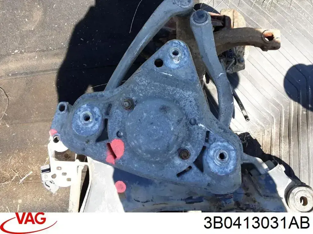 Амортизатори передні VAG 3B0413031AB