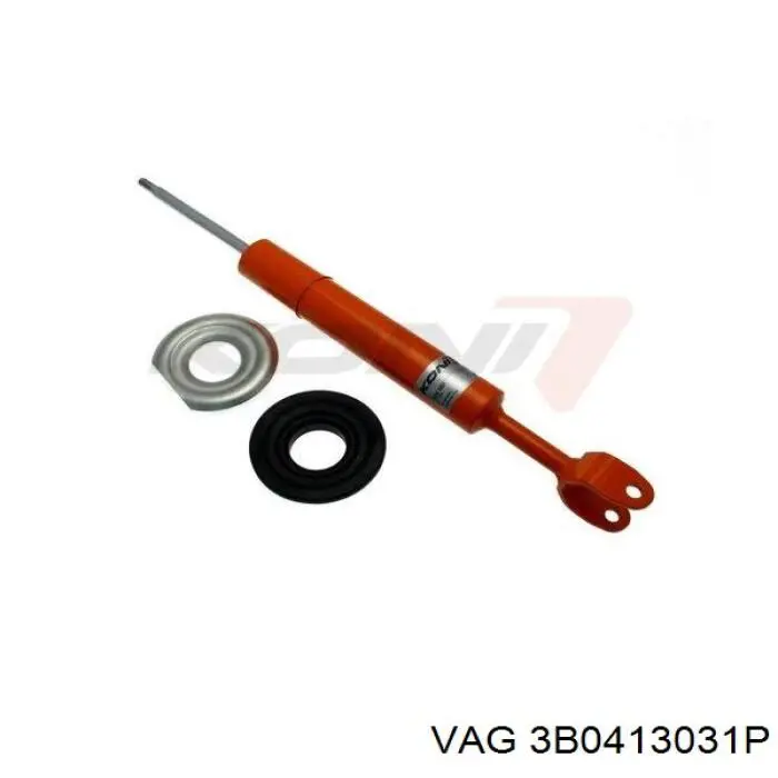 Стойка амортизатора передняя VAG 3B0413031P ціна, від 32.75 USD