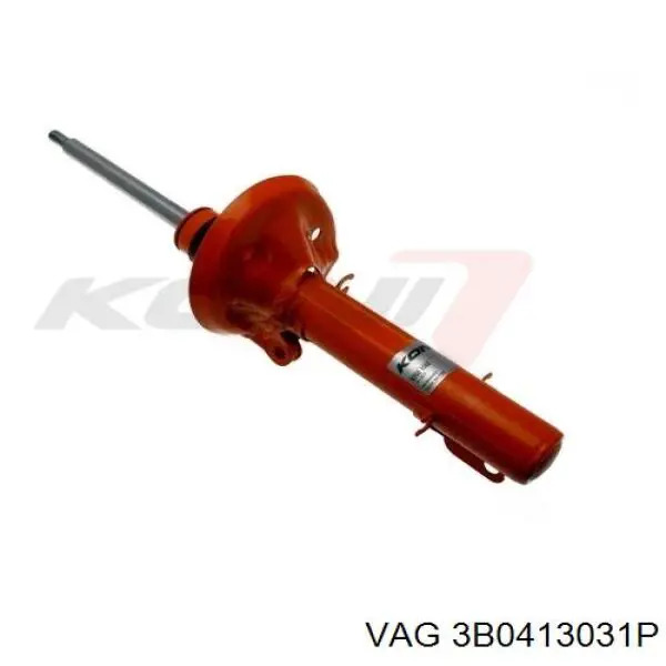 Купити 3B0413031P VAG Амортизатор передньої підвіски