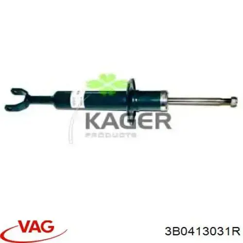 Купити 3B0413031R VAG Амортизатор передньої підвіски