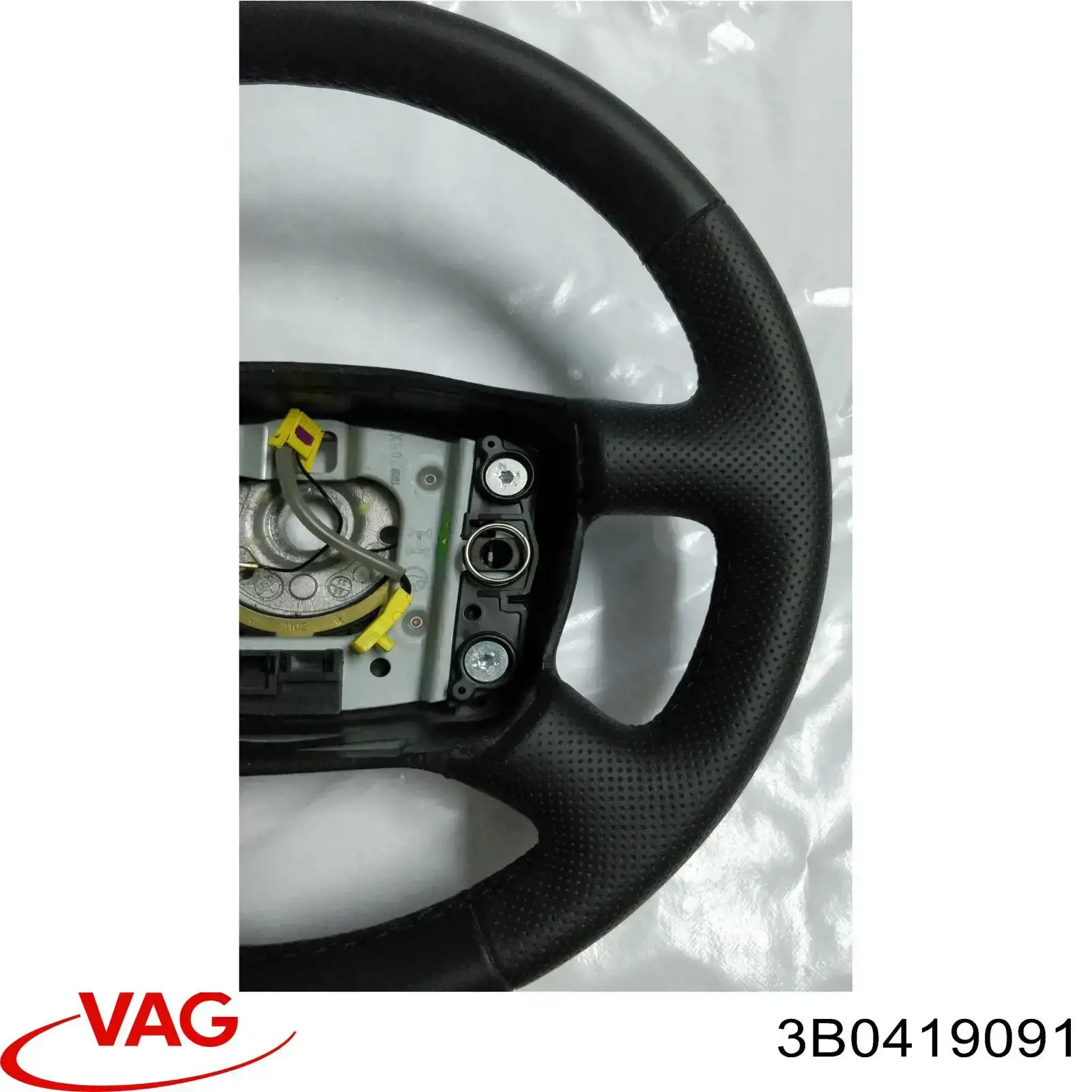 Купити 3B0419091 VAG Кермо