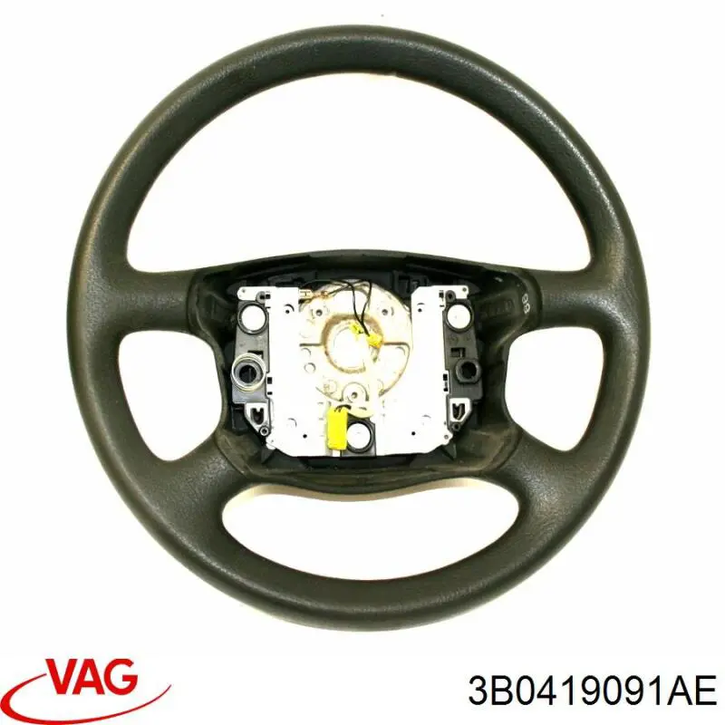3B0419091AE VAG Рульове колесо