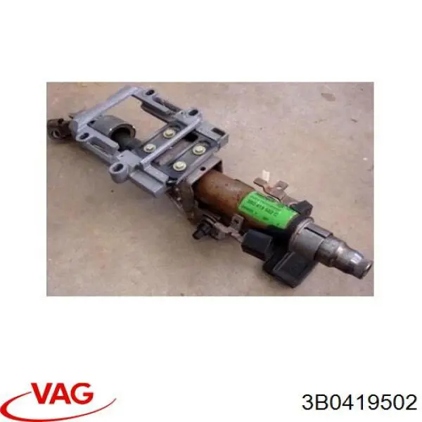 Рульова колонка VAG 3B0419502 ціна, від 8.47 USD