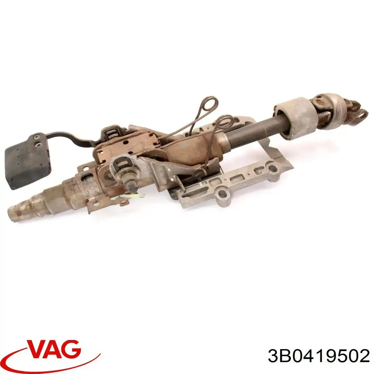 Купити 3B0419502 VAG Рульова колонка