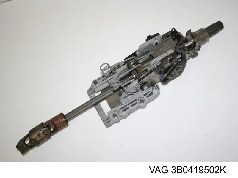 3B0419502K VAG Колонка рульового управління