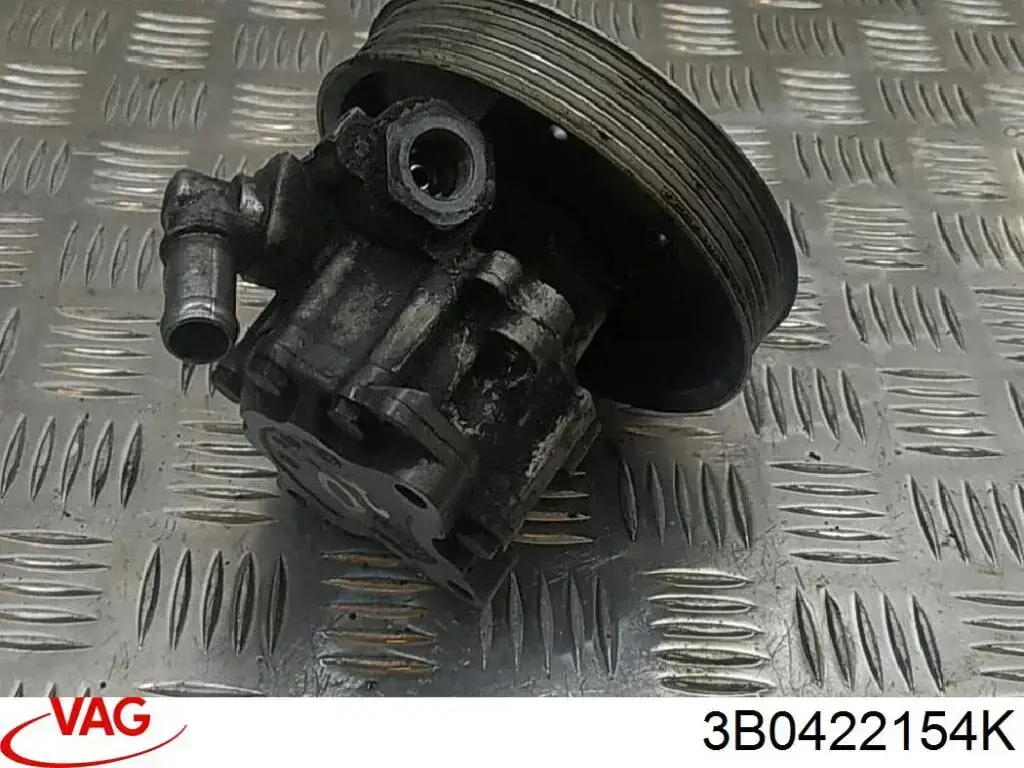 Насос ГУР 3B0422154K VAG