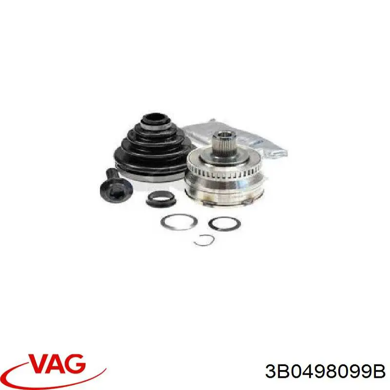 3B0498099B VAG Граната зовнішня