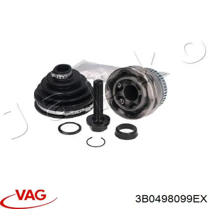  3B0498099EX VAG