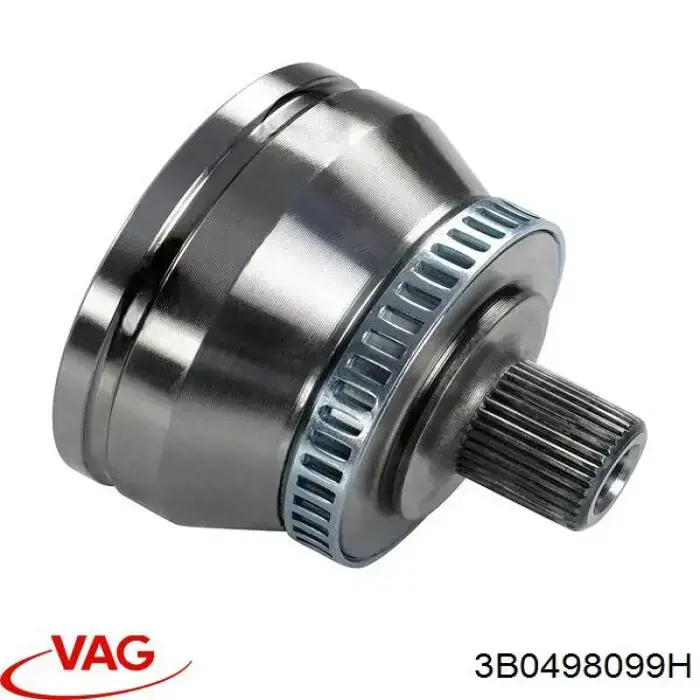 ШРУС зовнішній VAG 3B0498099H