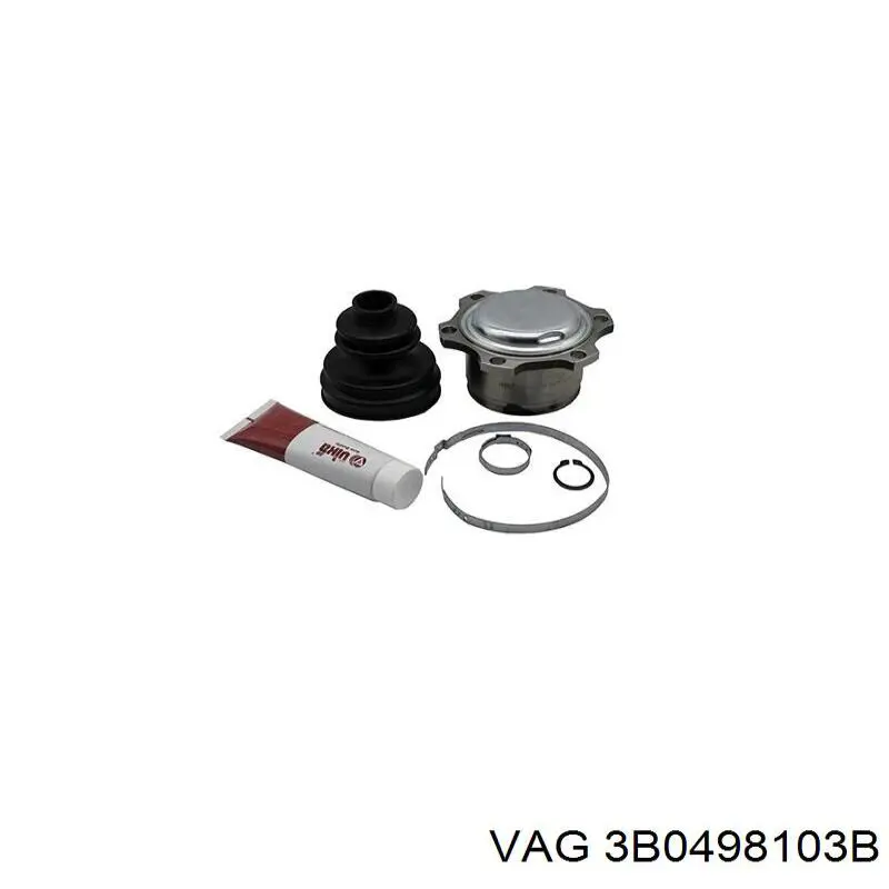 ШРКШ внутрішній, передній VAG 3B0498103B ціна, від 49.57 USD
