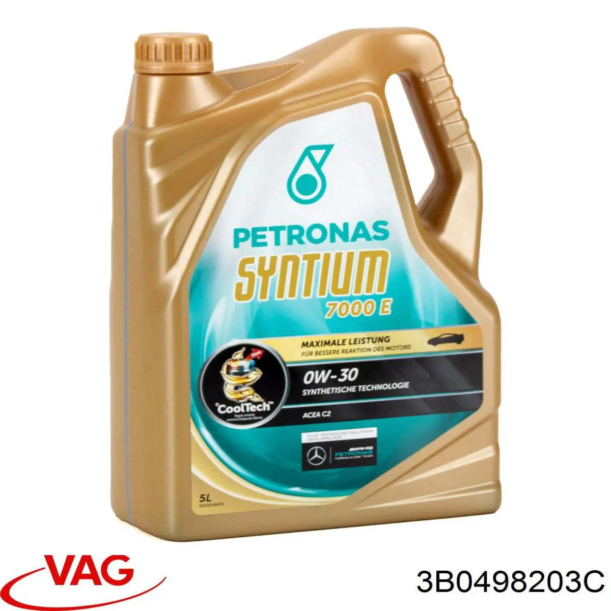 Пильник ШРУСа зовнішній 3B0498203C VAG