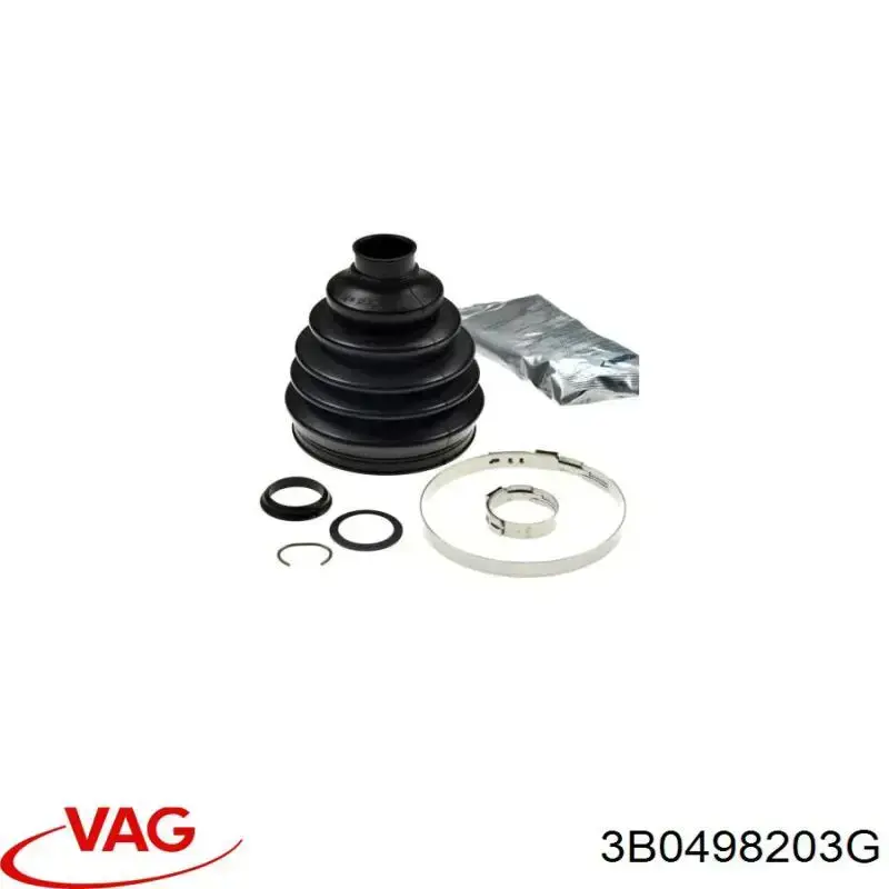 Купити 3B0498203G VAG Пильник шарніра приводу