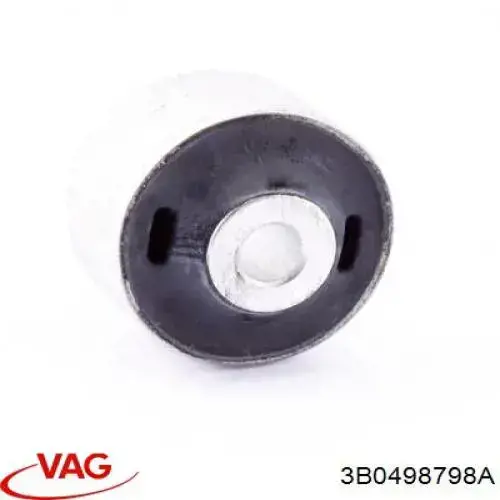 Комплект важелів передньої підвіски 3B0498798A VAG
