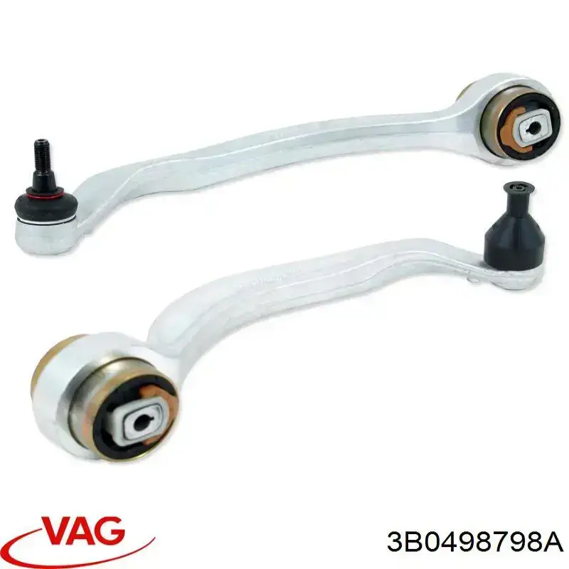 3B0498798A VAG Ремкомплект підвіски