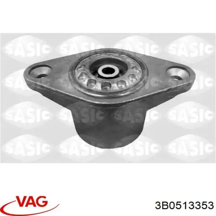 Опора амортизатора заднього 3B0513353 VAG