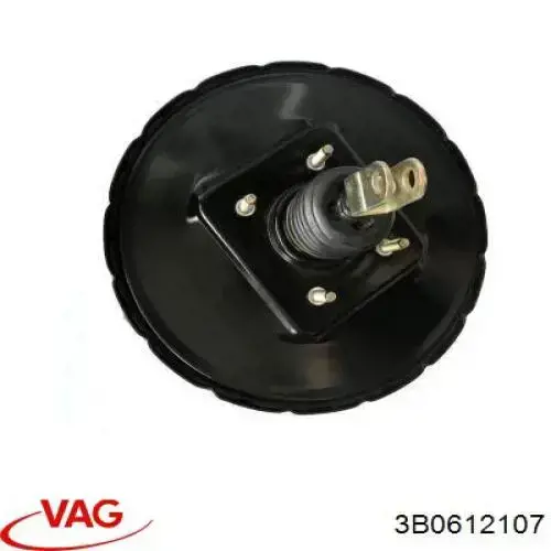 3B0612107 VAG підсилювач гальм вакуумний