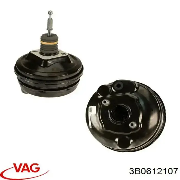 Вакуумника VAG 3B0612107 ціна, від 2.56 USD