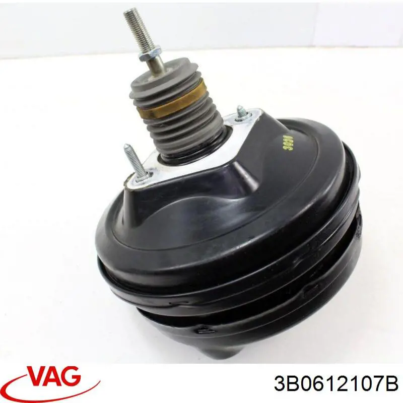 3B0612107B VAG підсилювач гальм вакуумний