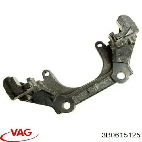 Купити 3B0615125 VAG Скоба супорту переднього