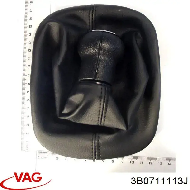 Рукоятка важеля КПП VAG 3B0711113J ціна, від 8.47 USD