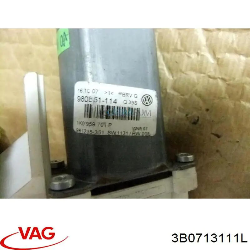 3B0713111L VAG 