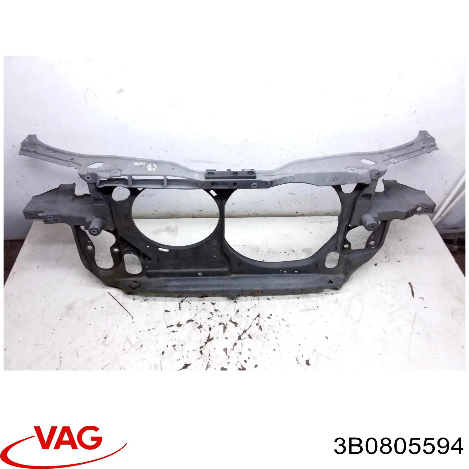 Купити 3B0805594 VAG Установча панель передня