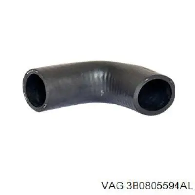 Кронштейн кріплення радіатора VAG 3B0805594AL