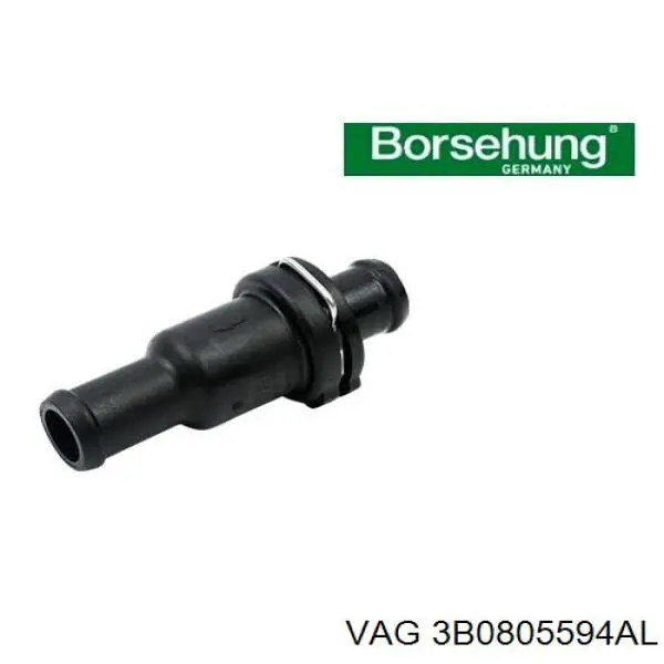 Панель передня VAG 3B0805594AL ціна, від 44.90 USD