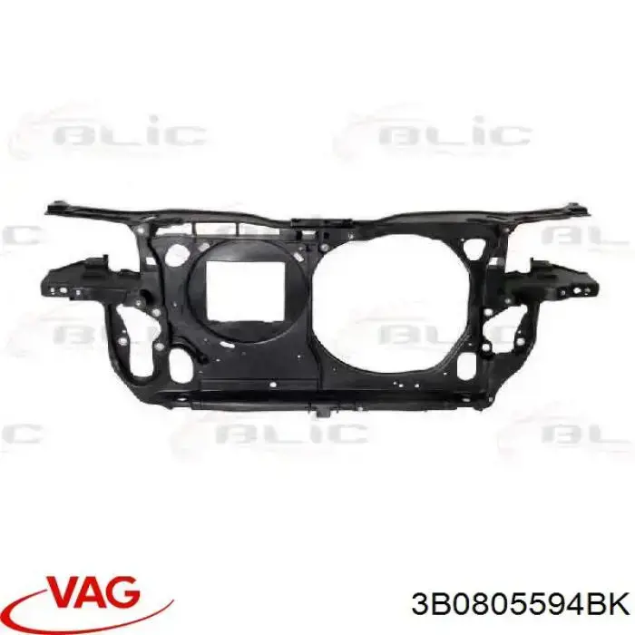 Рамка радіатора 9549043Q Polcar