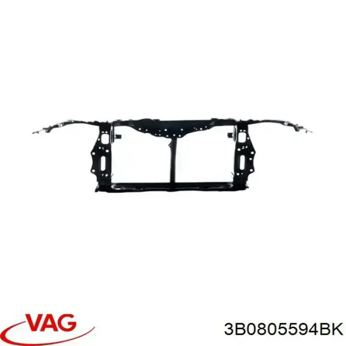 Купити 3B0805594BK VAG Установча панель передня