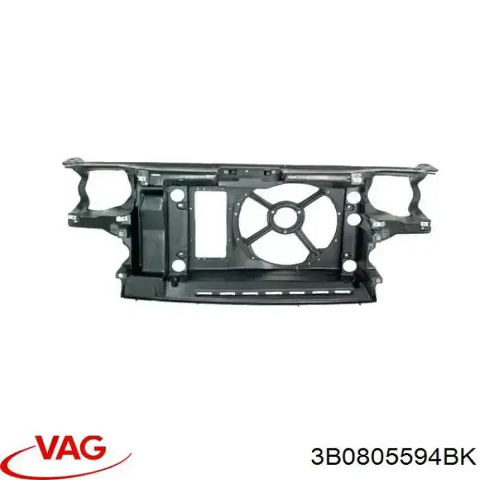 Панель передня VAG 3B0805594BK ціна, від 103.94 USD