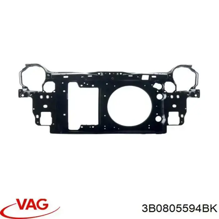 Рамка радіатора 3B0805594AR VAG