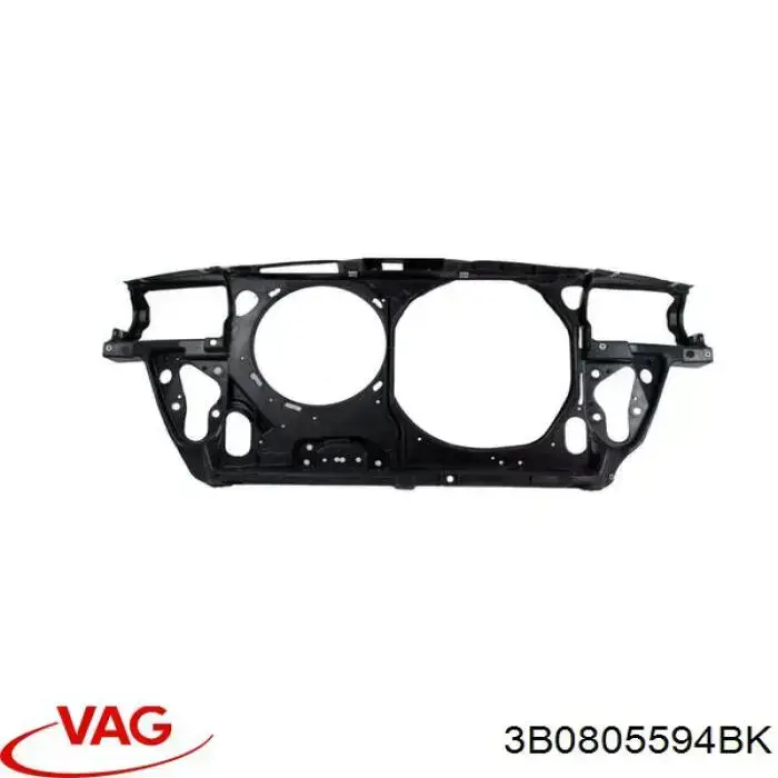 Купити 3B0805594BK VAG Установча панель передня