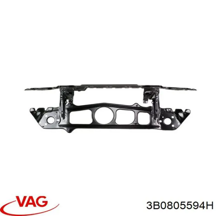 Панель передня VAG 3B0805594E ціна, від 50.93 USD