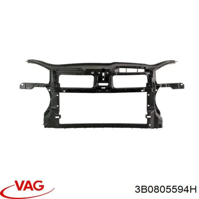 Кронштейн кріплення радіатора VAG 3B0805594K