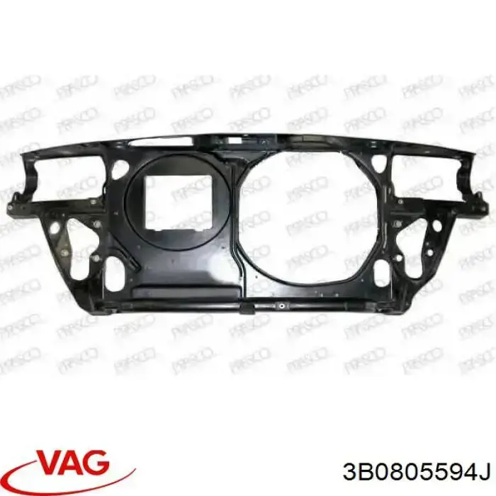 Купити 3B0805594J VAG Установча панель передня