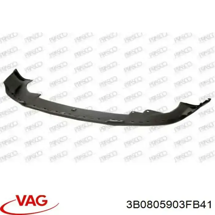 Купити 3B0805903FB41 VAG Нижня накладка на передній бампер