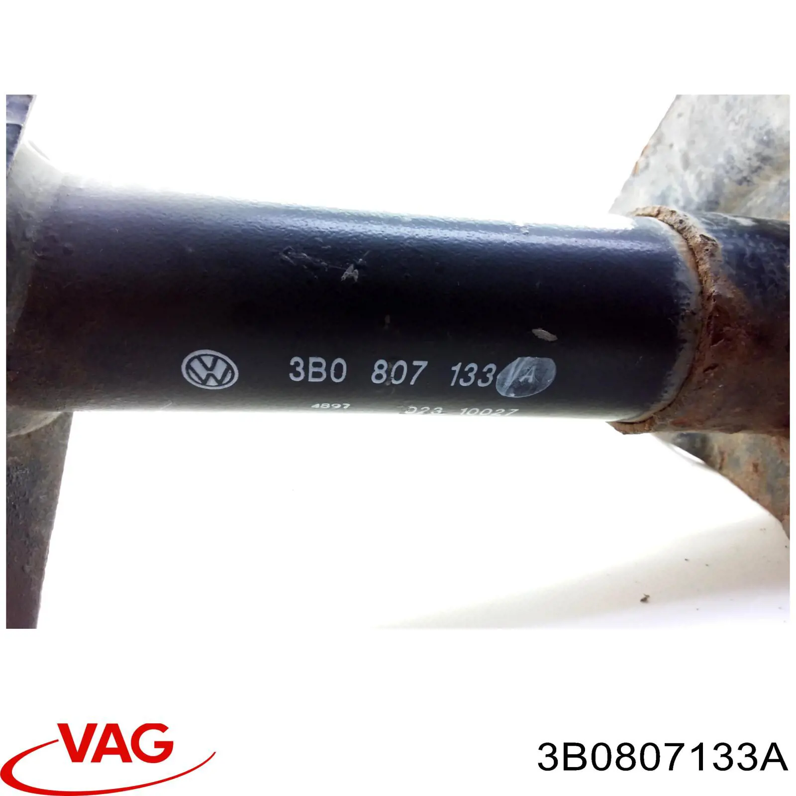 Кронштейн бампера переднього, лівий VAG 3B0807133A ціна, від 5.62 USD