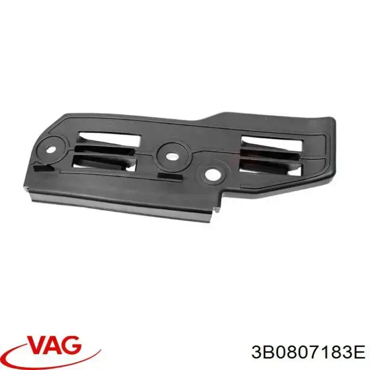 Кріплення бампера VAG 3B0807183E ціна, від 4.84 USD