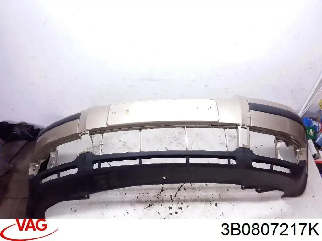 Бампер на авто VAG 3B0807217K ціна, від 68.91 USD