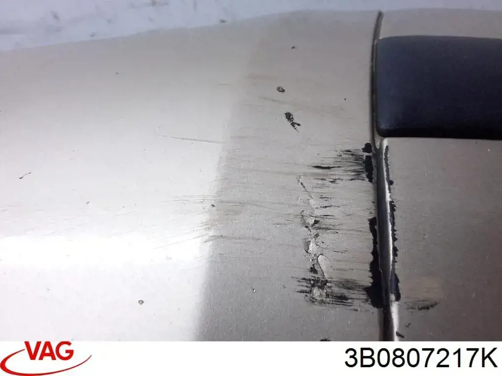 Купити 3B0807217K VAG Буфер (бампер) передній