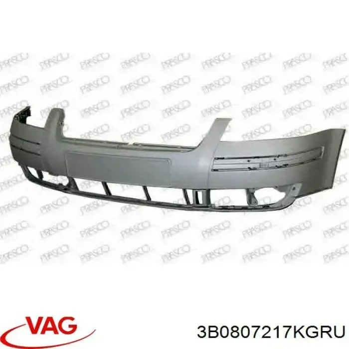 Бампер на авто VAG 3B0807217KGRU ціна, від 71.08 USD