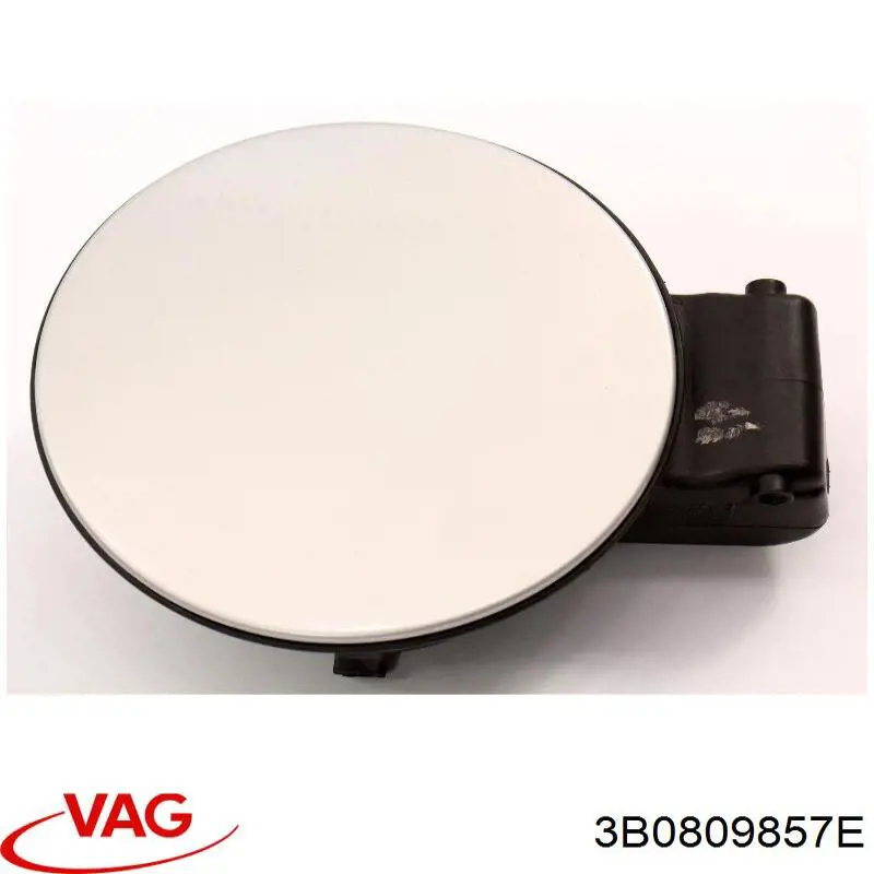 Купити 3B0809857E VAG Лючок (дверцята) бензобака