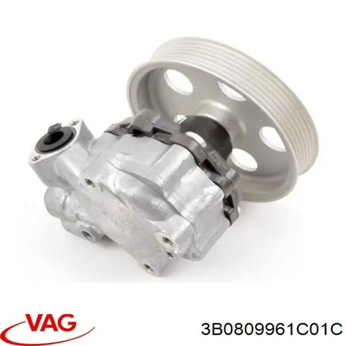 3B0809961C01C VAG Підкрилок переднього крила, лівий