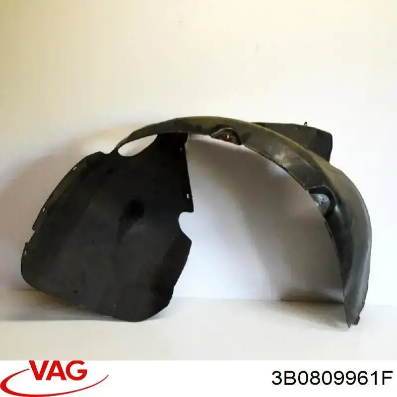 Купити 3B0809961F VAG Підкрилок передній лівий