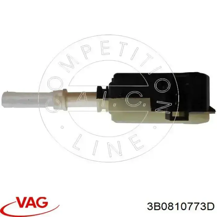 Купити 3B0810773D VAG Мотор-привод відкриття лючка бака