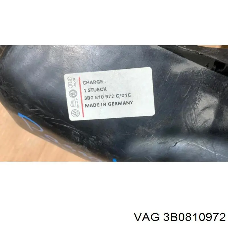 3B0810972 VAG 